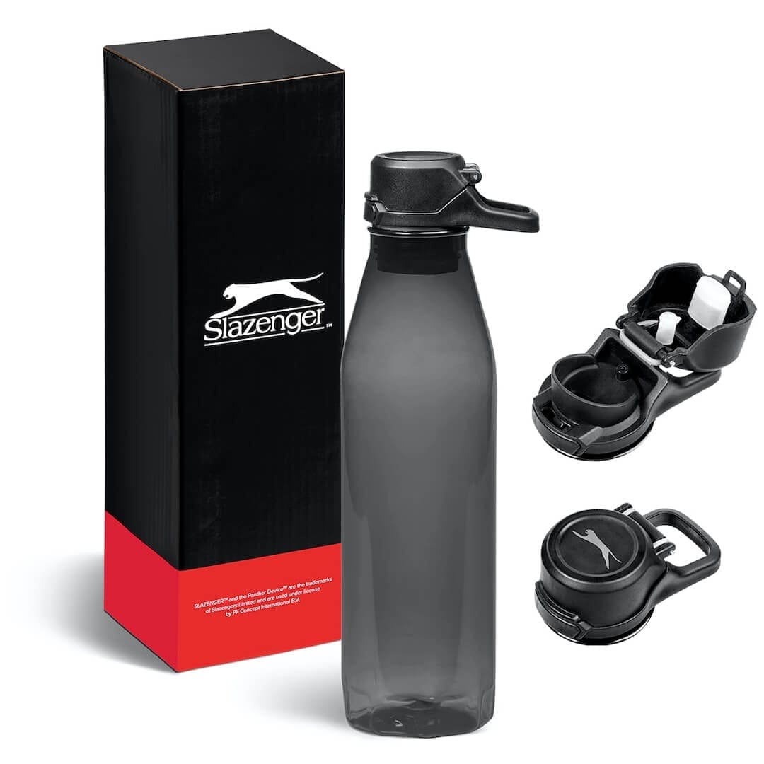 Slazenger Track Water Bottle - 700Ml